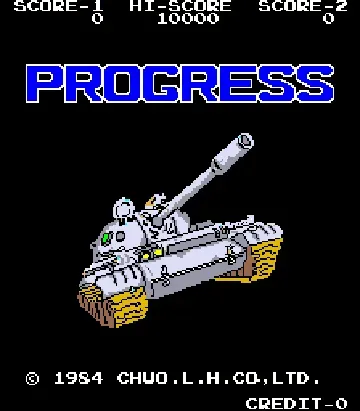 Progress-MAME 2003